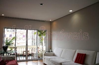 Apartamento, 3 quartos, 150 m² - Foto 1