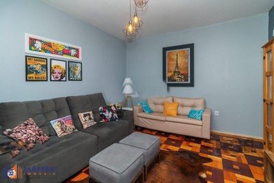 Apartamento, 3 quartos, 110 m² - Foto 2