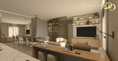 Cobertura, 3 quartos, 142 m² - Foto 5