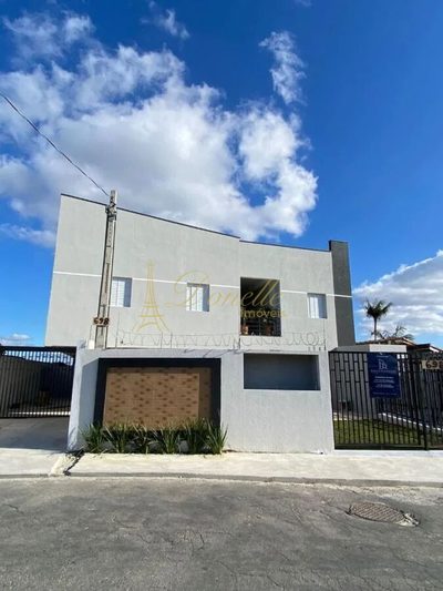 Casa, 2 quartos, 56 m² - Foto 1