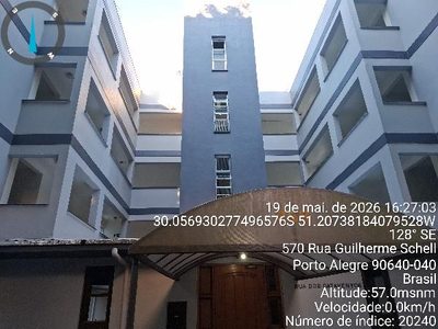Apartamento, 2 quartos, 55 m² - Foto 1