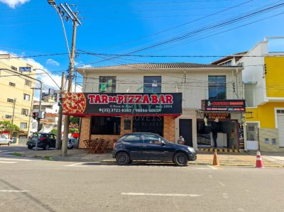 Loja-Salão, 110 m² - Foto 1