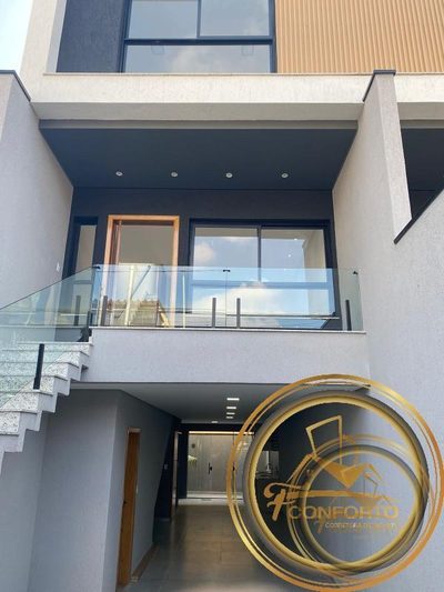 Sobrado, 3 quartos, 140 m² - Foto 1