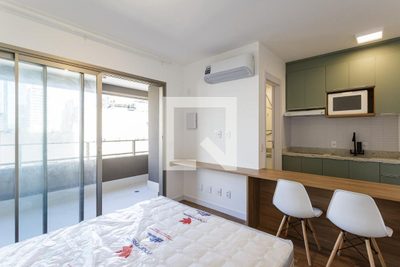 Kitnet-Studio, 28 m² - Foto 2