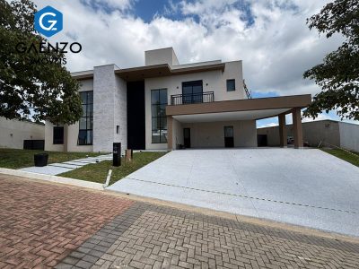 Casa de Condomínio, 4 quartos - Foto 1