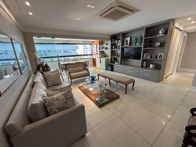 Apartamento, 3 quartos, 129 m² - Foto 1