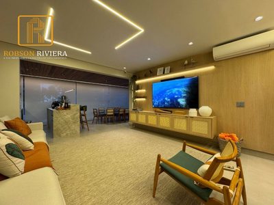 Apartamento, 3 quartos, 137 m² - Foto 3
