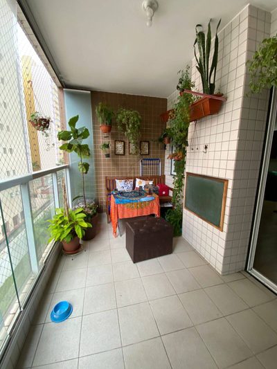 Apartamento, 3 quartos, 102 m² - Foto 4