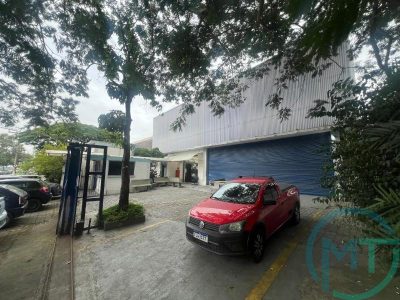 Depósito-Galpão, 1943 m² - Foto 2