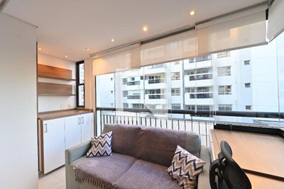 Apartamento, 1 quarto, 32 m² - Foto 5