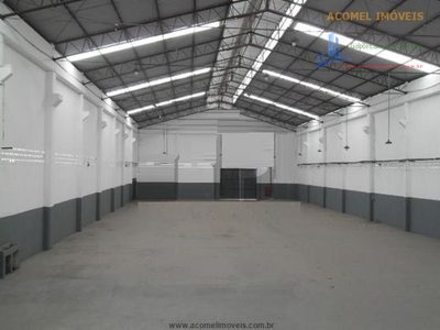 Depósito-Galpão, 1725 m² - Foto 3