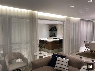 Apartamento, 3 quartos, 163 m² - Foto 3