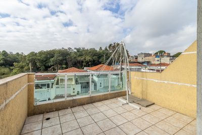 Sobrado, 2 quartos, 120 m² - Foto 2