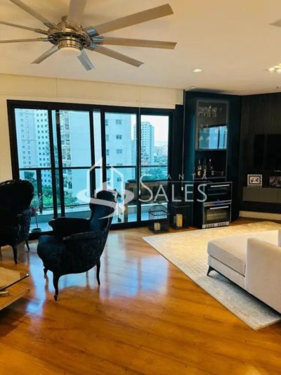 Apartamento, 3 quartos, 163 m² - Foto 1