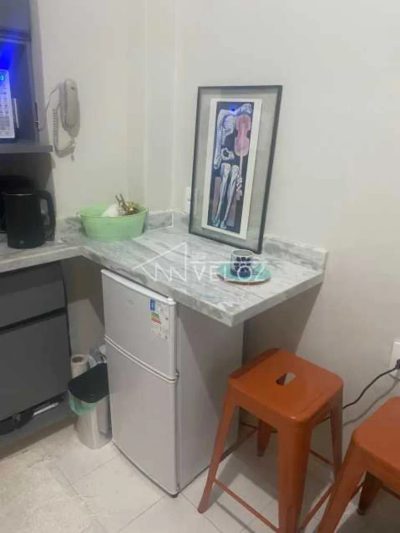 Apartamento, 1 quarto, 12 m² - Foto 1
