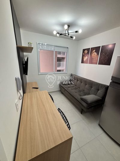 Apartamento, 1 quarto, 28 m² - Foto 1