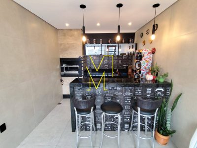 Casa, 3 quartos, 134 m² - Foto 1