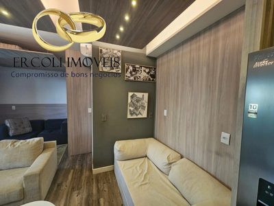 Apartamento, 1 quarto, 37 m² - Foto 2