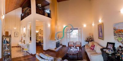 Casa, 6 quartos, 630 m² - Foto 2
