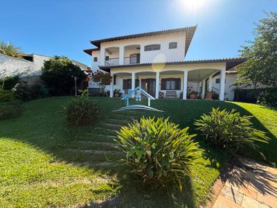 Casa, 4 quartos, 437 m² - Foto 1