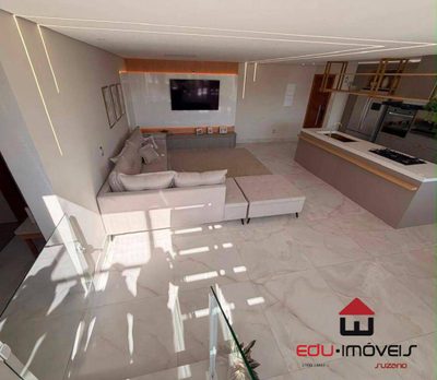 Apartamento, 3 quartos, 180 m² - Foto 4