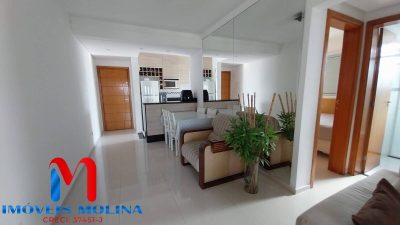 Apartamento, 2 quartos - Foto 2