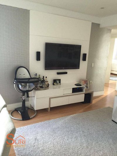 Apartamento, 3 quartos, 106 m² - Foto 2