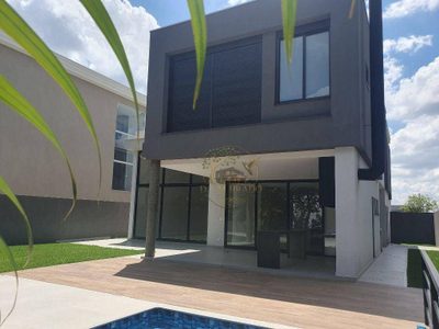 Casa de Condomínio, 4 quartos - Foto 4