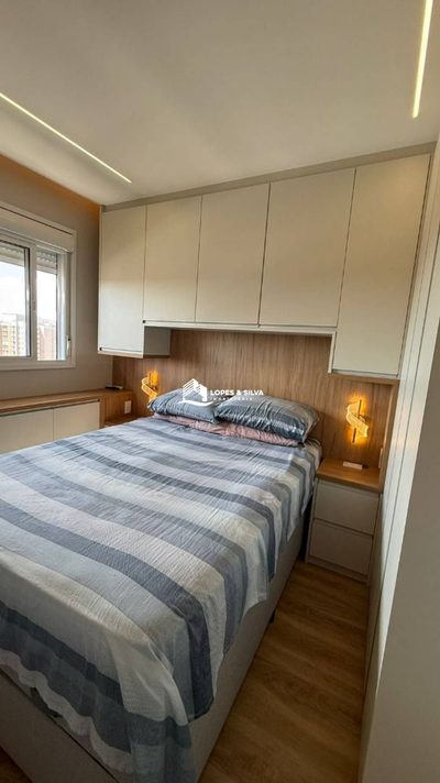 Apartamento, 2 quartos, 42 m² - Foto 5