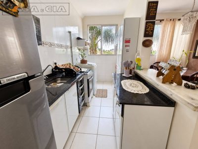 Apartamento, 2 quartos, 46 m² - Foto 4