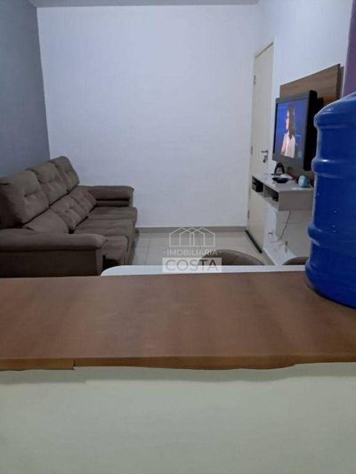 Apartamento, 2 quartos, 47 m² - Foto 2