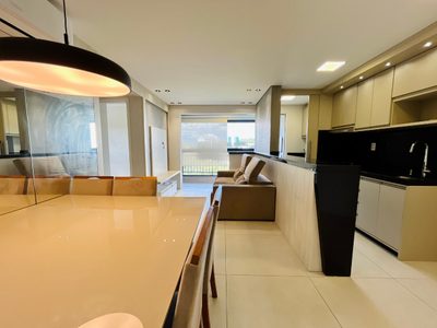 Apartamento, 2 quartos, 56 m² - Foto 2