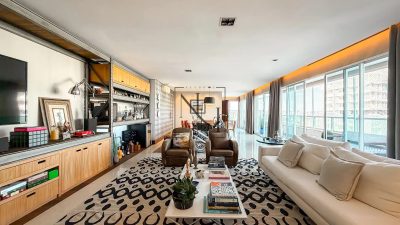 Cobertura, 4 quartos, 357 m² - Foto 4