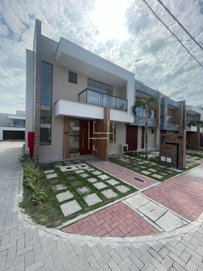 Casa de Condomínio, 4 quartos - Foto 2