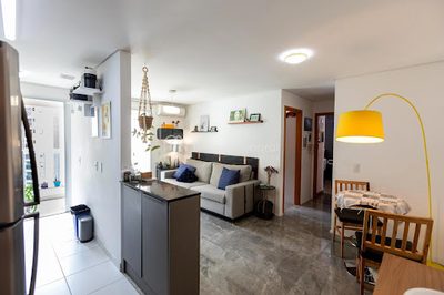Apartamento, 2 quartos, 61 m² - Foto 2