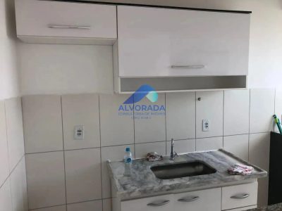 Apartamento, 2 quartos, 44 m² - Foto 1