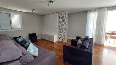 Apartamento, 3 quartos, 135 m² - Foto 4