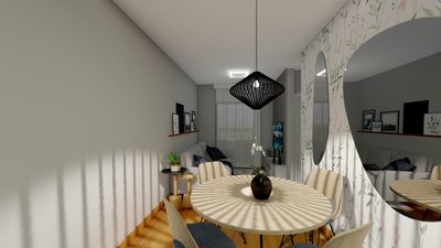 Apartamento, 2 quartos, 64 m² - Foto 2