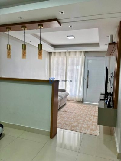 Casa de Condomínio, 2 quartos - Foto 2