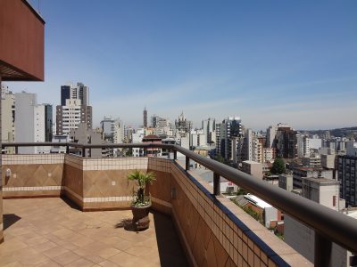 Cobertura, 4 quartos, 236 m² - Foto 1
