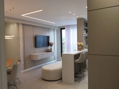 Apartamento, 2 quartos, 55 m² - Foto 3