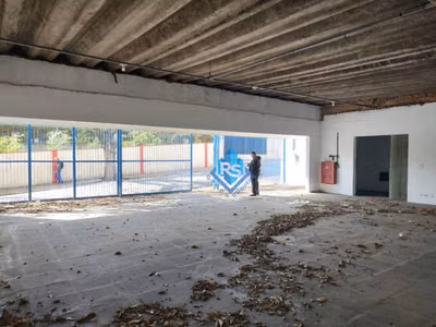 Loja-Salão, 227 m² - Foto 1