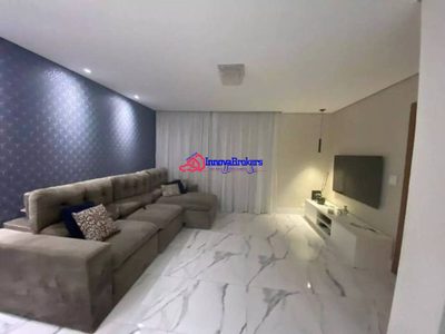 Sobrado, 3 quartos, 127 m² - Foto 2