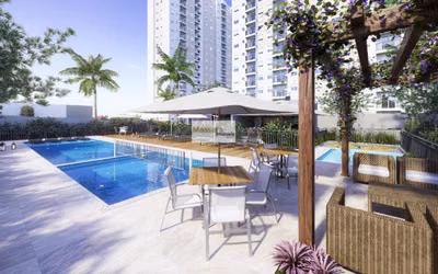 Apartamento, 2 quartos, 47 m² - Foto 1