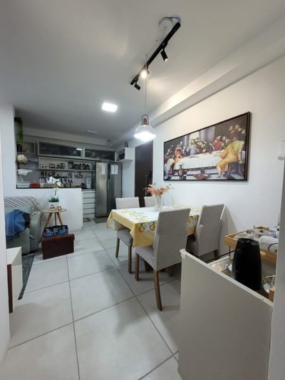 Apartamento, 2 quartos, 50 m² - Foto 2