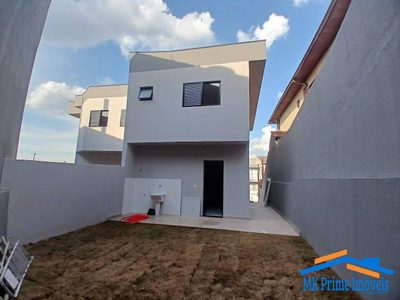 Casa de Condomínio, 2 quartos - Foto 1