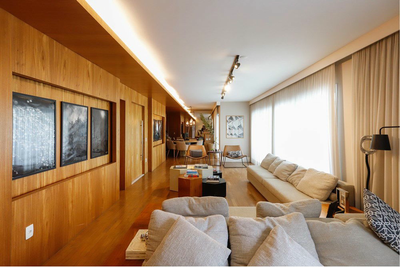 Apartamento, 3 quartos, 202 m² - Foto 1