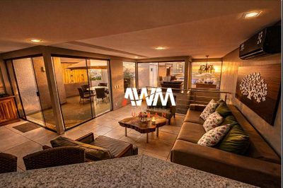 Cobertura, 5 quartos, 359 m² - Foto 4