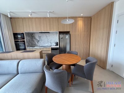 Apartamento, 1 quarto, 83 m² - Foto 1