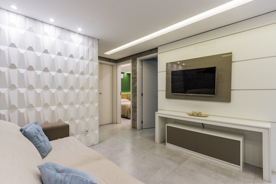 Apartamento, 2 quartos, 48 m² - Foto 1